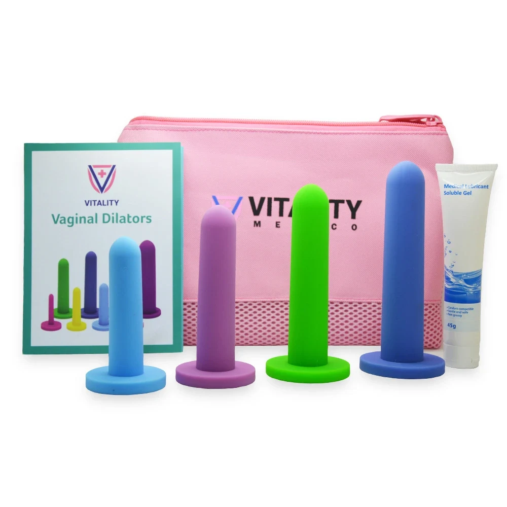 Medium Vaginal Dilator Set