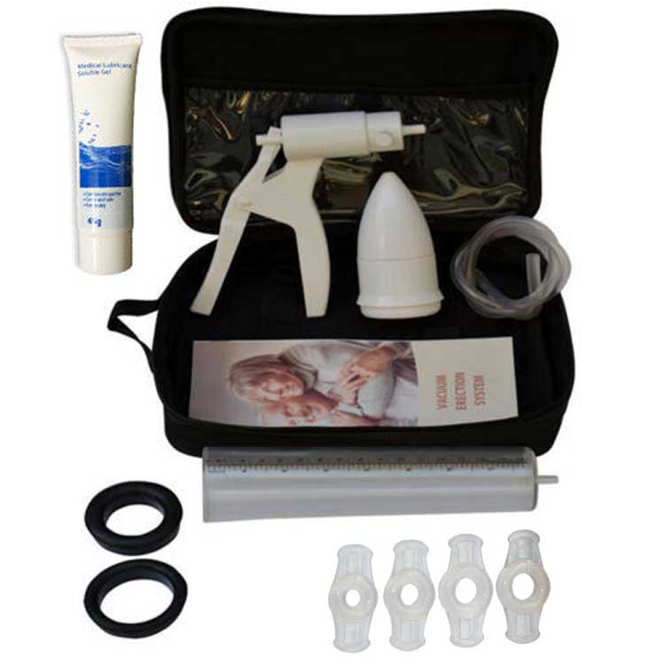 Classic Vacuum Erection Device