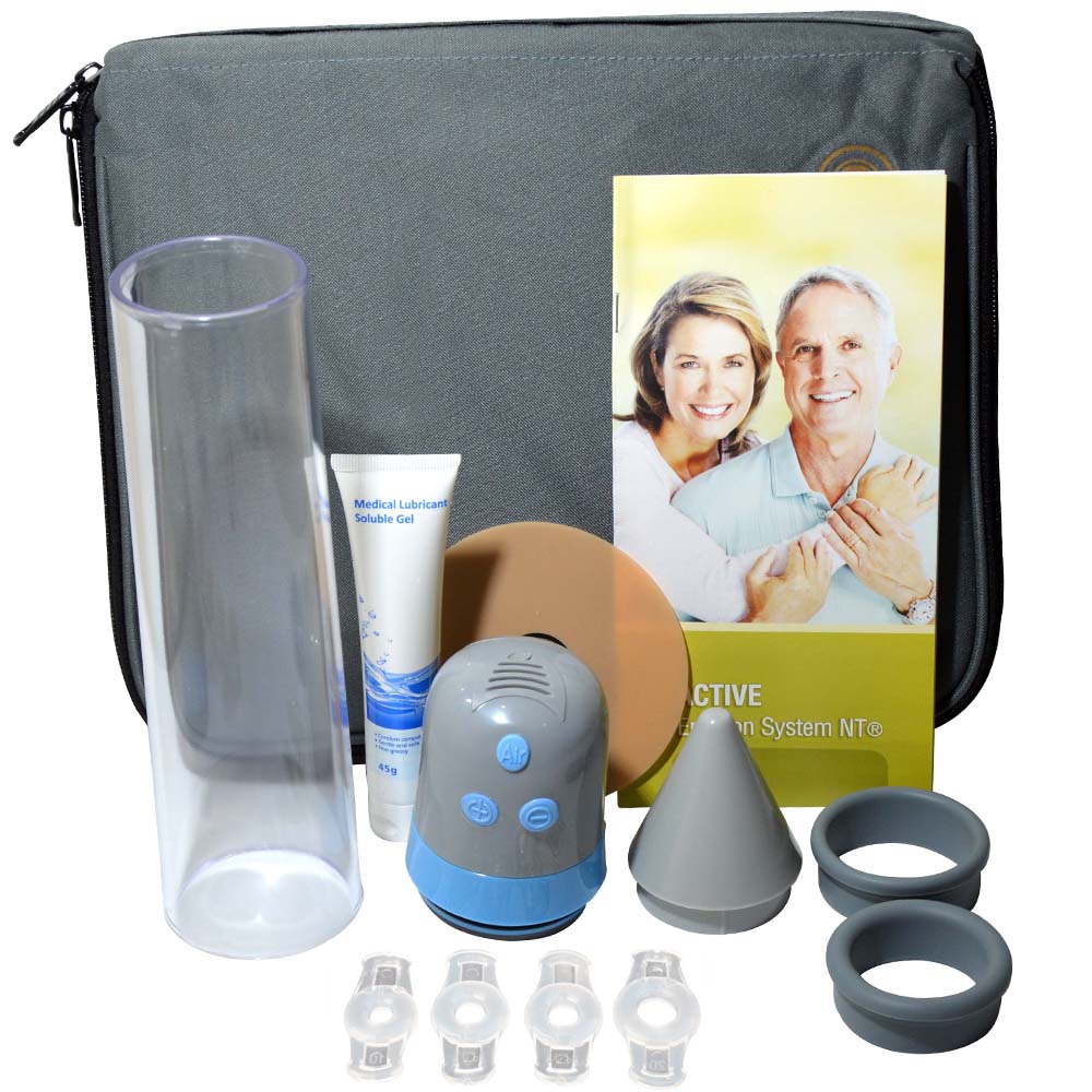 Active Erection System