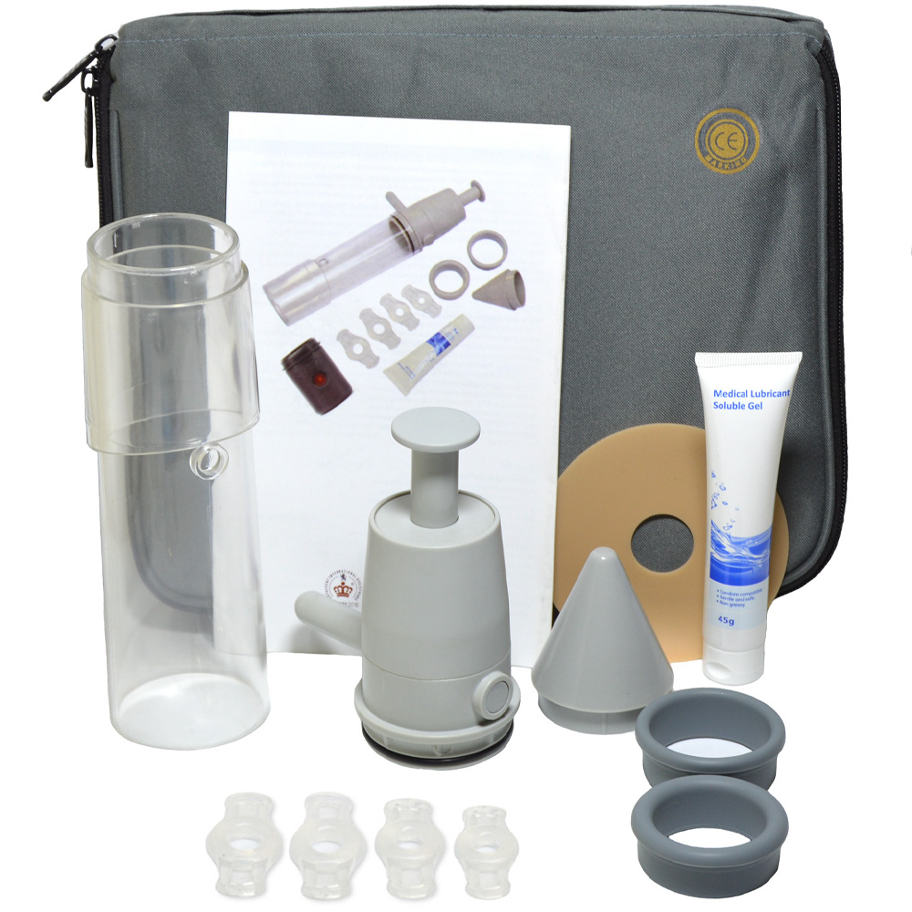 Penis Pump Manual Vacuum Penile Pump System